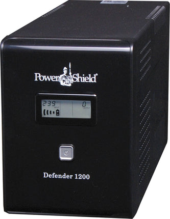 Powershield UPS 1200VA Defender D0882A PSD1200