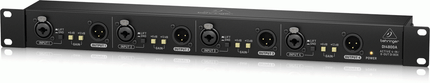 BEHRINGER DI4800A 4CH ACTIVE DI BOOSTER LINE ISO