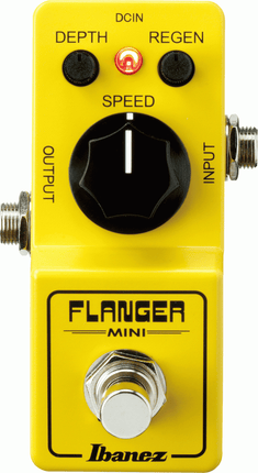 IBANEZ FLMINI FLANGER PEDAL