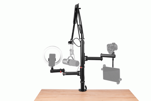 GATOR GFW-ID-CREATOR TREE DESK MOUNTING SOLUTION