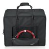 GATOR GL-ZOOML8-4 CASE FOR ZOOM L8 & FOUR MICS