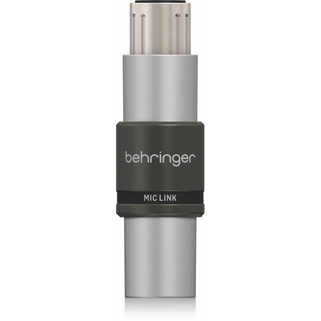 BEHRINGER MIC LINK COMPACT DYNAMIC MIC BOOSTER