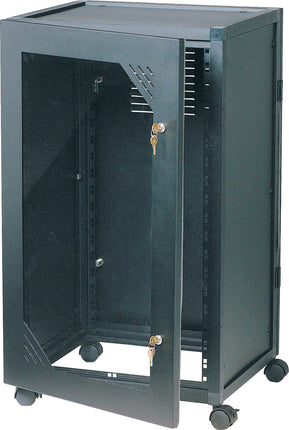 Zip-Rack 30U 600mm Deep 19" Rack Frame H5430A