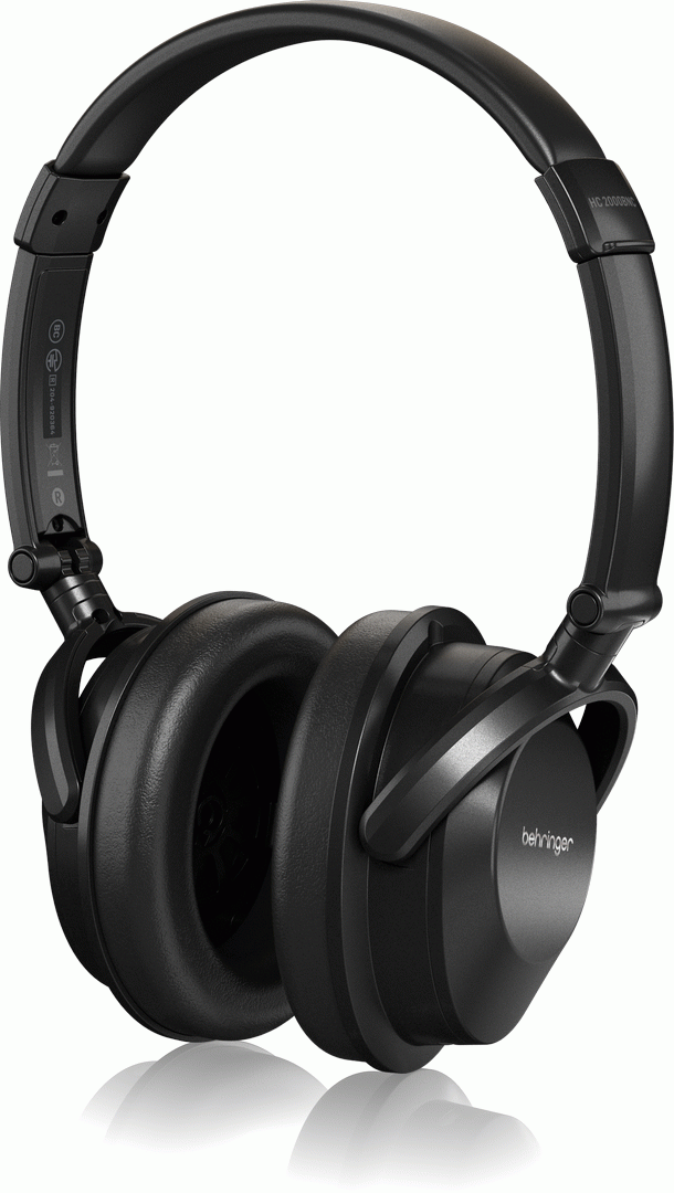 BEHRINGER HC2000BNC WIRELESS BT NOISECANCEL HEADPHONES