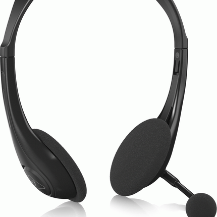 BEHRINGER HS20 USB STEREO HEADSET W/ MIC