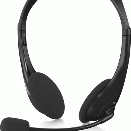 BEHRINGER HS20 USB STEREO HEADSET W/ MIC