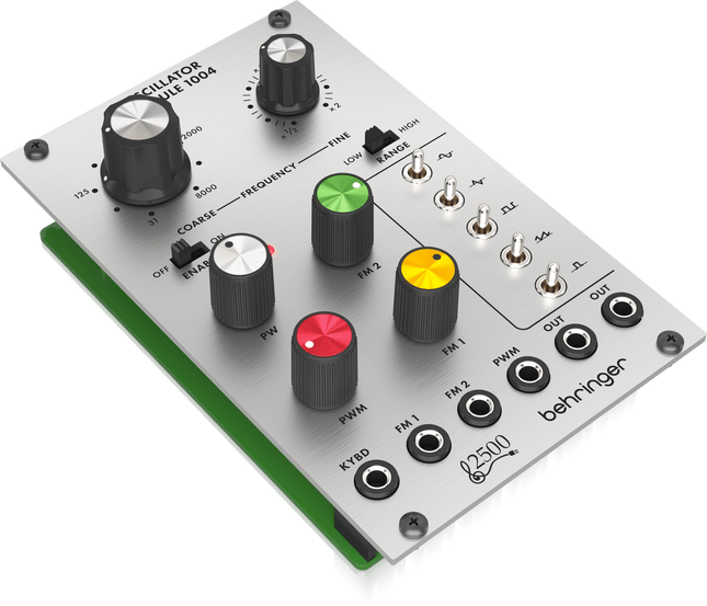 BEHRINGER 1004 OSCILLATOR MODULE