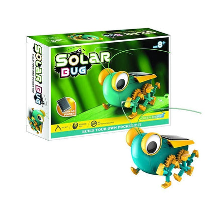 Solar Powered Bug Kit K1144