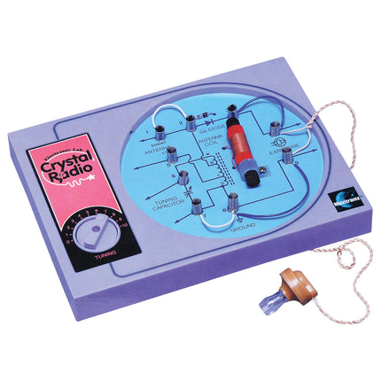 Crystal Radio Kit K2216