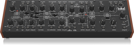 BEHRINGER KOBOL EXPANDER ANALOGUE SEMI-MODULAR SYNTH