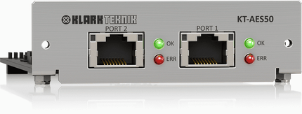 KLARK TEKNIK KTAES50 NETWORK MODULE