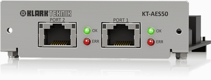 KLARK TEKNIK KTAES50 NETWORK MODULE