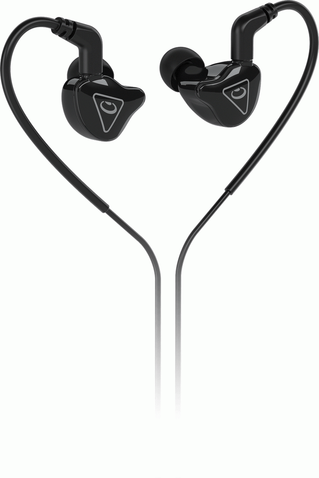 BEHRINGER MO240 DUAL DRIVER IN EAR MONITORS