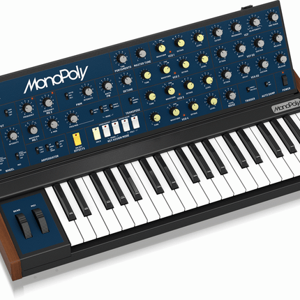 BEHRINGER MONOPOLY ANALOG POLYPHONIC SYNTH