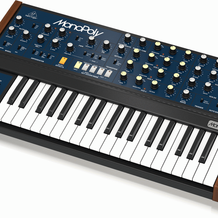 BEHRINGER MONOPOLY ANALOG POLYPHONIC SYNTH