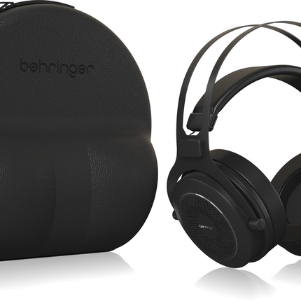 BEHRINGER OMEGA RETRO STYLE OPEN BACK HEADPHONES