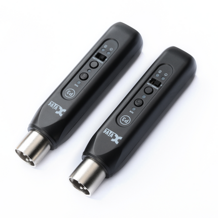 XVIVE P3D DUAL BLUETOOTH XLR AUDIO RECEIVER