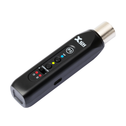 XVIVE P3 BLUETOOTH XLR AUDIO RECEIVER