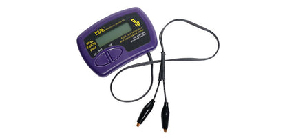 Peak ESR PLUS Capacitor Analyser