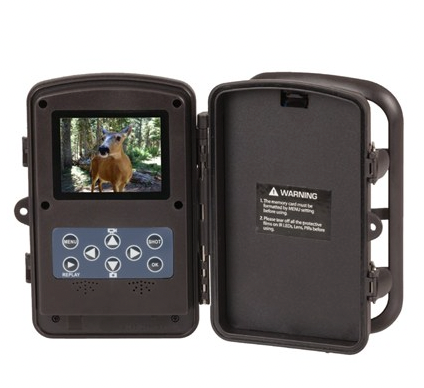 1080p Outdoor Trail Camera QC8061