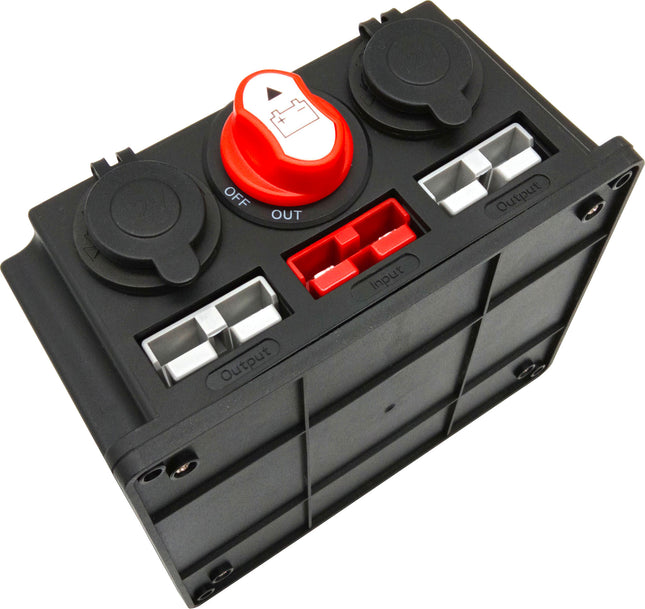 POWERHOUSE Power Hub And Battery Isolator Switch