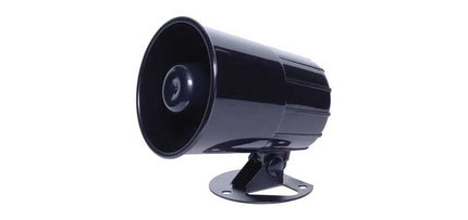 15W 8 Ohm Weather Proof Plastic PA Horn Speaker