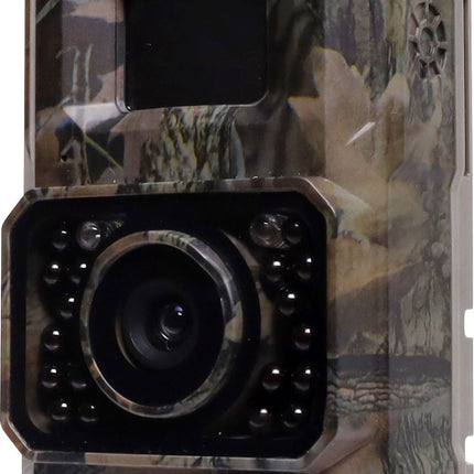 TrailCam Go 1080p HD Solar Powered WiFi Trail Camera S9447