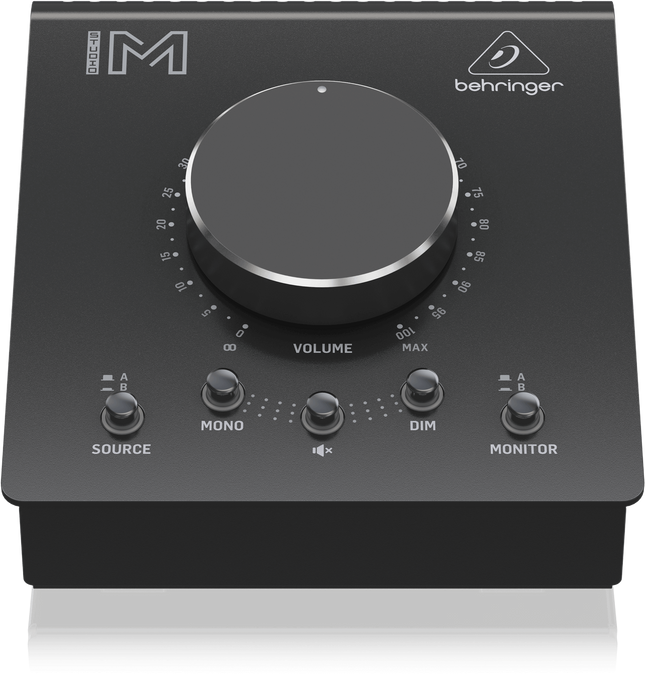 BEHRINGER STUDIO M STUDIO MONITOR CONTROLLER