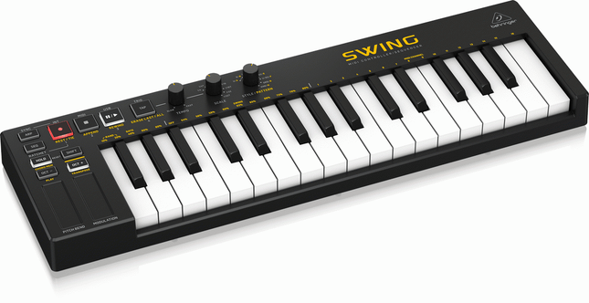 BEHRINGER SWING 32 KEY USB CONTROLLER KEYBOARD