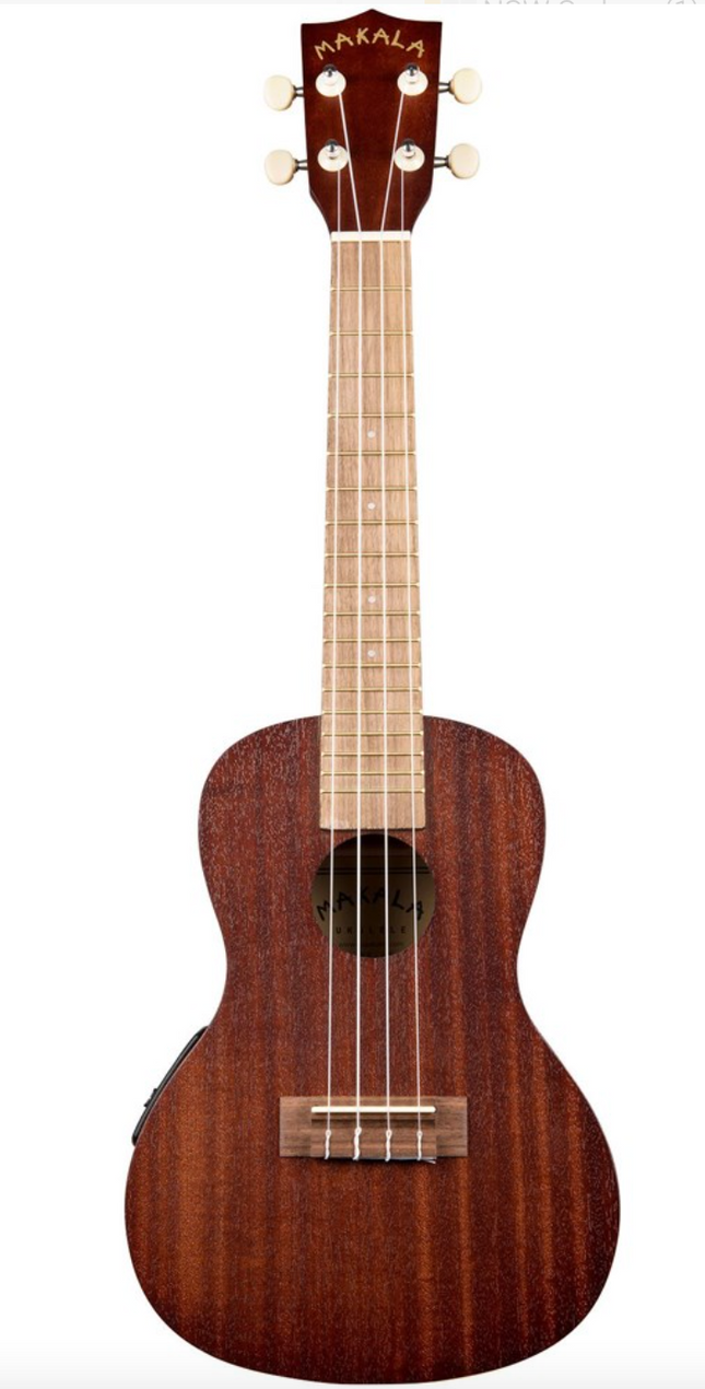 Kala Makala MK-CE Concert Ukulele