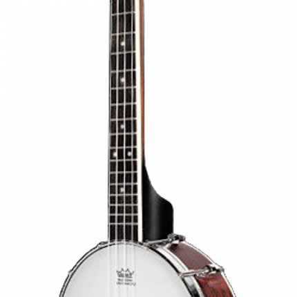 TK-120 BUO Tenor banjolele Open Back by Ohana