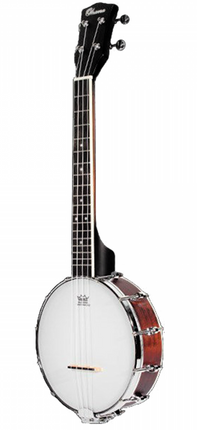 TK-120 BUO Tenor banjolele Open Back by Ohana