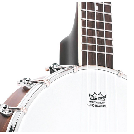 TK-120 BUO Tenor banjolele Open Back by Ohana