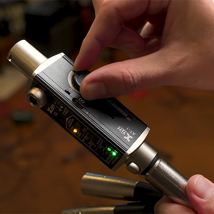 XVIVE AT1 PORTABLE AUDIO TESTER