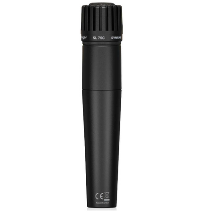 BEHRINGER SL75C DYNAMIC CARDIOD MICROPHONE