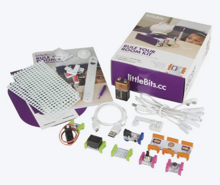 littleBits Rule Your Room Kit