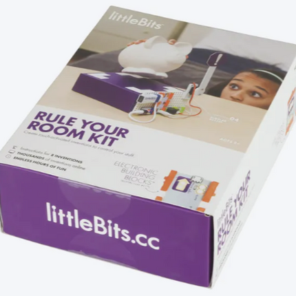 littleBits Rule Your Room Kit