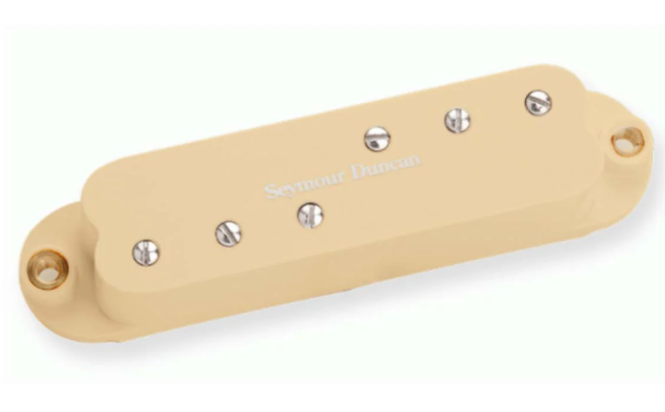 Seymour Duncan SDBR 1b Duckbuckers for Strat Cream 11205-36-C