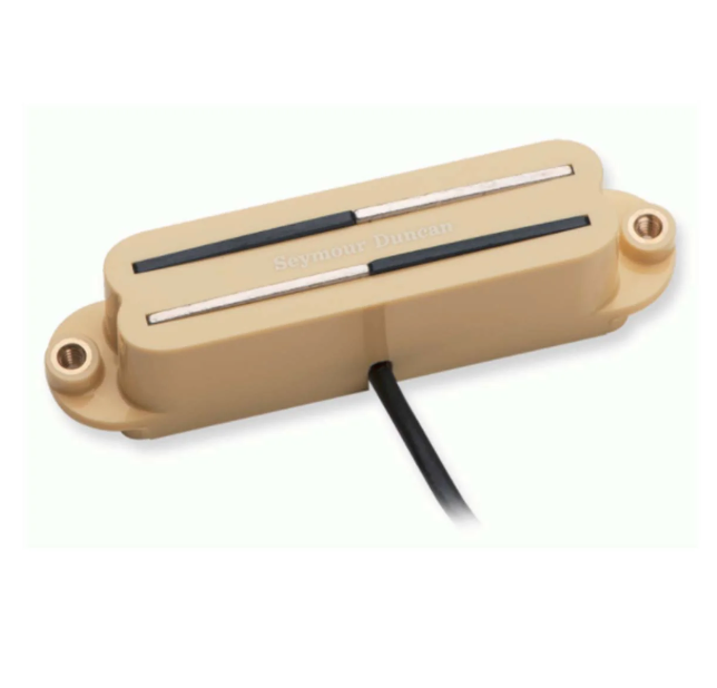 Seymour Duncan SVR 1N Vintage Rails Strat Pickup (Cream)