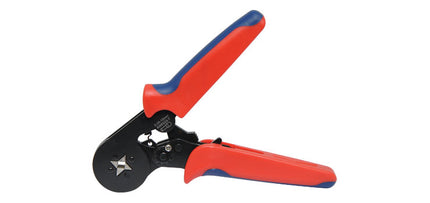 Ratchet Wire Ferrule Crimper