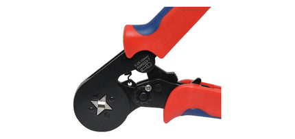 Ratchet Wire Ferrule Crimper