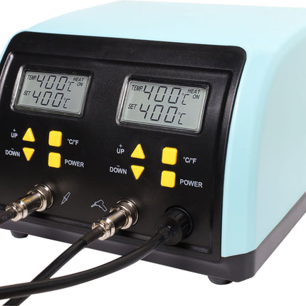 Combination 60W Soldering & 90W Vacuum Desoldering Station T2052