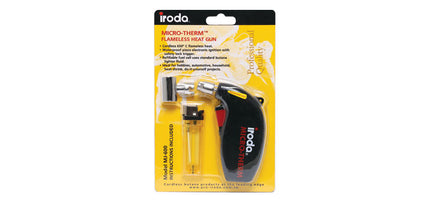 Iroda Micro-Therm MJ-600 Gas Flameless Heat Gun