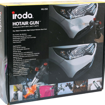 IRODA Pro HG-350 Hot Air Gun T-2498