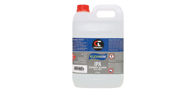 Isopropyl Alcohol 5 Litre Bottle T3040