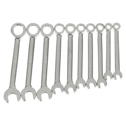 10 Piece Spanner Set For Electronics TH1910