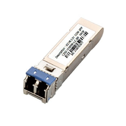 TSFP-G-LX10-T SFP Duplex 1.25Gbps Transceiver: The Optimal Solution for Single-Mode Fiber Communication