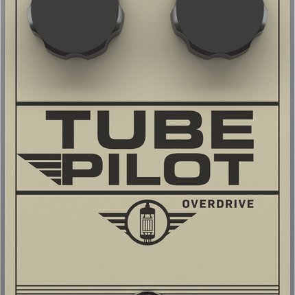 TC ELECTRONIC TUBE PILOT OVERDRIVE