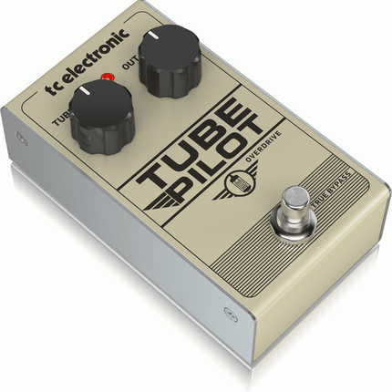 TC ELECTRONIC TUBE PILOT OVERDRIVE