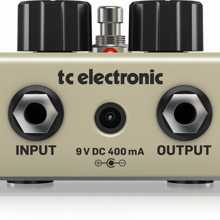 TC ELECTRONIC TUBE PILOT OVERDRIVE